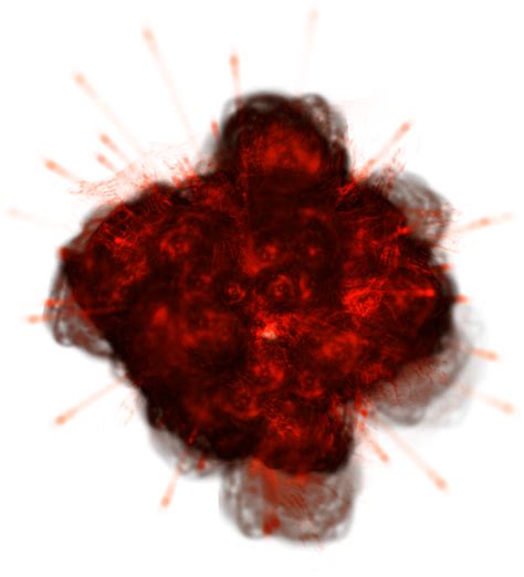 Image result for Blood Exploded No Background