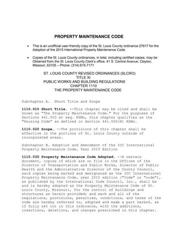 Image result for Property Maintenance Code Violations