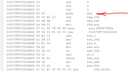 Toradh íomhá ar Windows Opcode