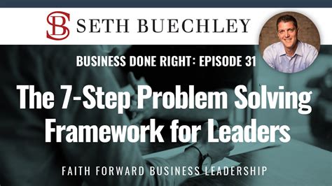 Image result for 5 Step Leadership Problem Solving Model