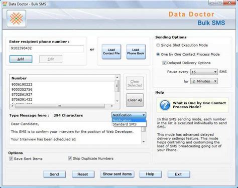 Image result for Software to Send SMS From PC