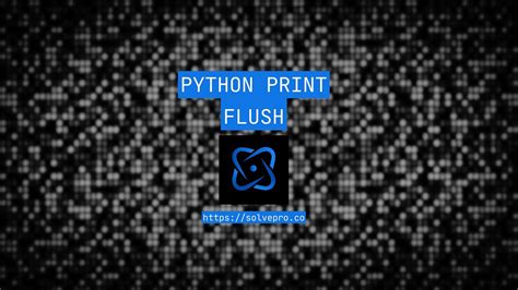 Image result for Python Flush