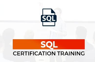 Image result for My Educator SQL Certification