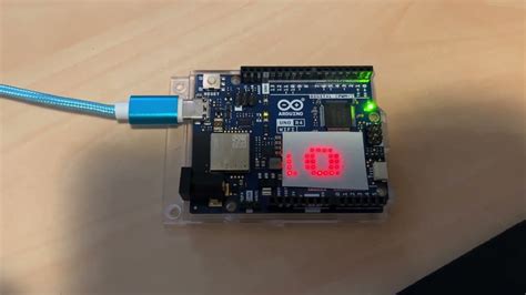 Image result for Arduino Uno Print Message to a Digital Display