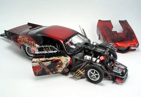Image result for Pro Mod Model Car Kits