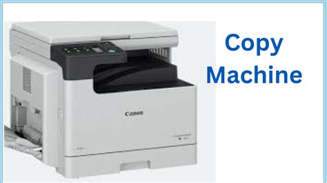 Image result for Copy Machine Code