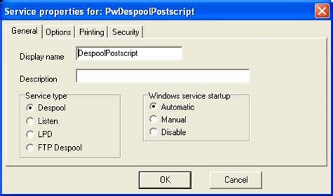 Image result for PostScript Print