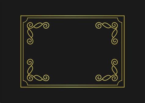 Image result for Simple Border Designs Vector