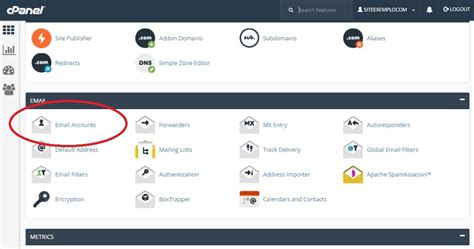 Image result for cPanel CreateAccount