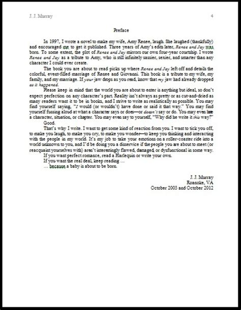 Toradh íomhá ar Good Practice Preface Examples