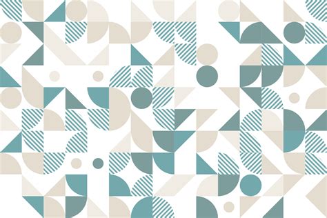 Toradh íomhá ar Pastel Geometric Pattern