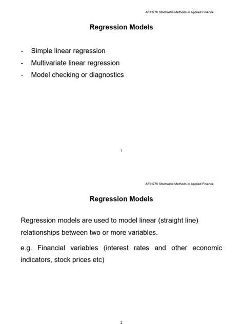 Data Science Regression Models に対する画像結果