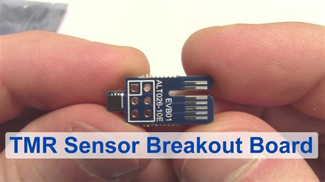 Afbeeldingsresultaten voor TMR Sensor Arduino