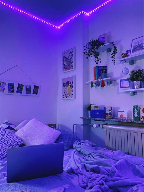 Toradh íomhá ar Purple LED Computer Lights