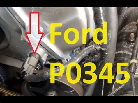 Image result for P0344 Code Ford