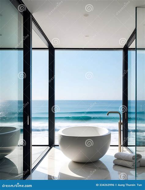 Image result for Ocean View Bathroom