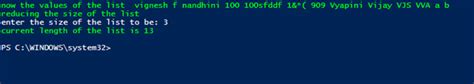 Image result for PowerShell List Names and Count
