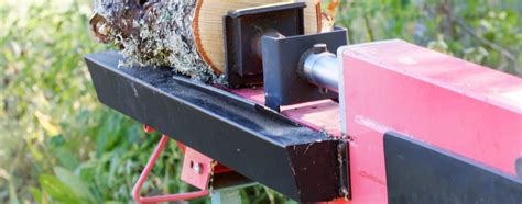 Image result for Log Splitter Electric Machine