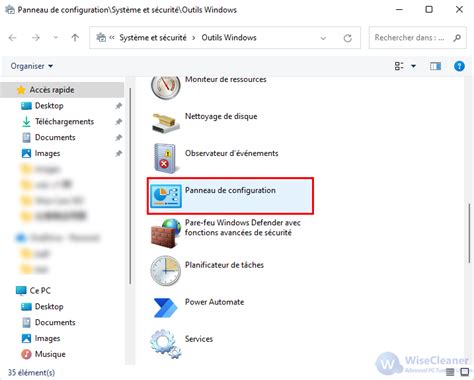 Toradh íomhá ar Windows Configuration De