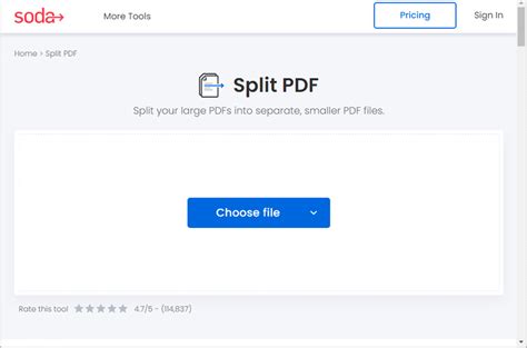 Image result for Split PDF Download