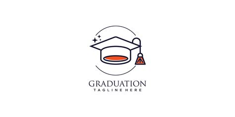 Image result for Graduation Logo Round Design