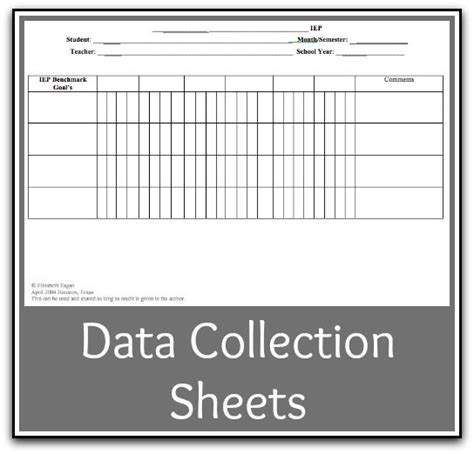 Afbeeldingsresultaten voor Data Collection Check Sheet