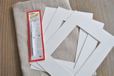 Image result for How to Make a Victorian Picture Frame Mat