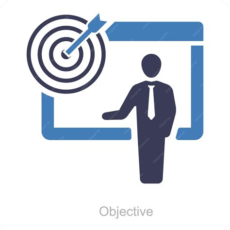 Image result for Objective Target Icon