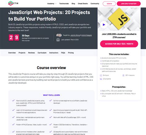 Image result for Cool JavaScript Projects