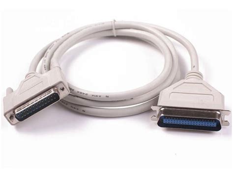 Image result for Parallel Remote Cable