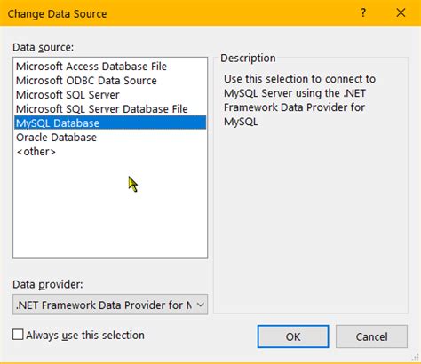 Image result for Visual Studio 2022 MySQL Connection
