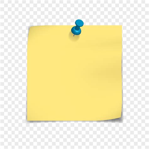 Afbeeldingsresultaten voor Sticky Note with Paper Pin