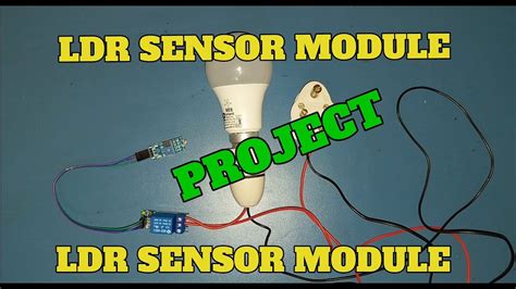 Toradh íomhá ar Hw486 Ldr Sensor