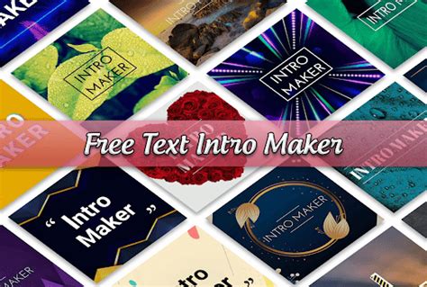 Image result for Intro Maker for PC