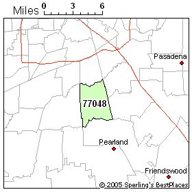 77048 Zip Code Map に対する画像結果