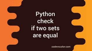 Toradh íomhá ar Python Check If Two Strings Are Equal