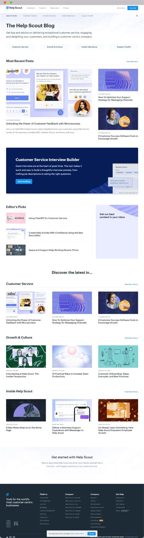 Image result for Share This Page Blog Example