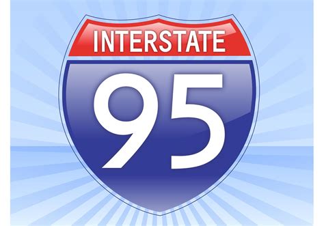 Image result for Interstate Sign Logo