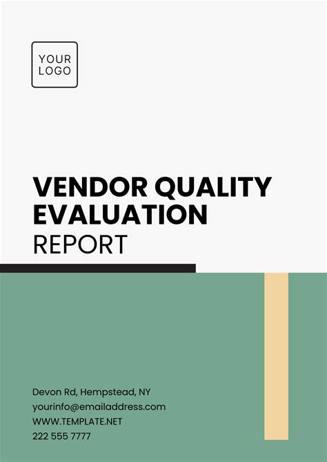 Bildergebnis für Quality Issue Report Template to Vendor