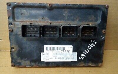 Image result for Dodge Electronic Control Module