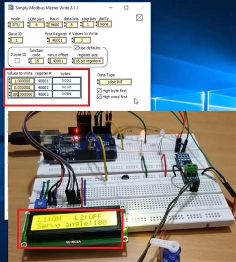 Image result for Arduino Modbus Slave Code