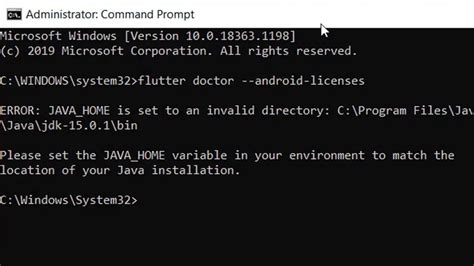 Repair Java Error に対する画像結果