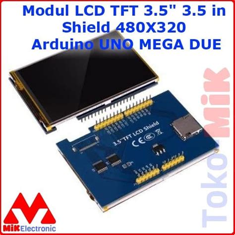 Arduino Due LCD Shield TFT に対する画像結果