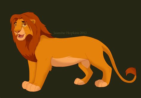 Simba as a Cub Full Body के लिए छवि परिणाम