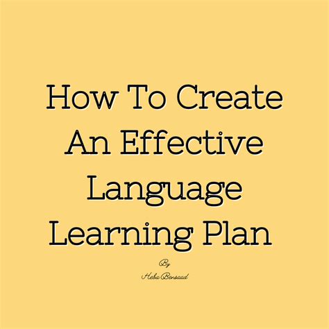 Image result for Language Lab Plan