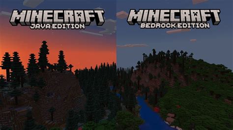 Afbeeldingsresultaten voor Minecraft Graphics Update Comparision