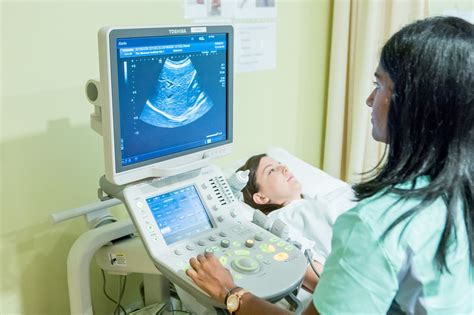Toradh íomhá ar Sonography Programs in California