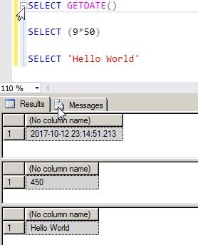 Image result for Dual Table in SQL