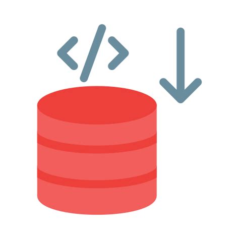 Input Database Icon に対する画像結果
