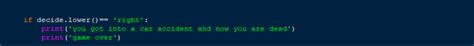 Image result for Python How to a Game Over Function for Text Game